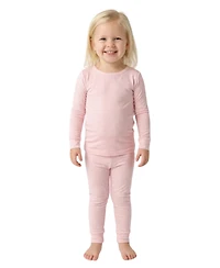 Motette Baby Girls Symphony Pajama Set