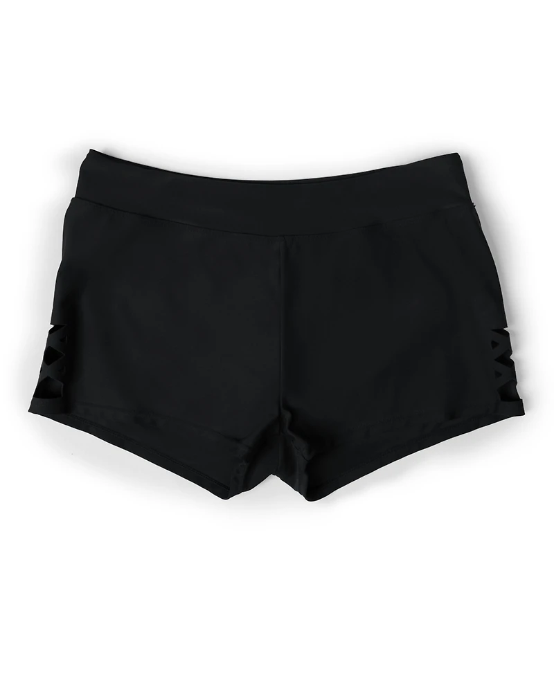 Free Country Women's Laser Cut Boyshort