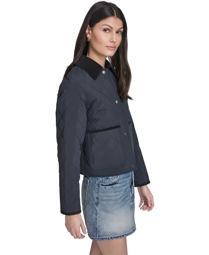 Levi's Women's Diamond Quilted Jacket