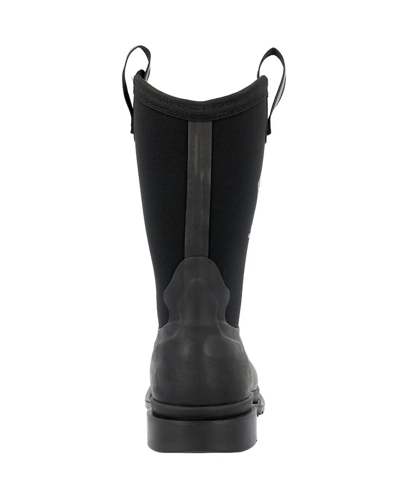 Muck Women's Chore Western 12" Mid Boot