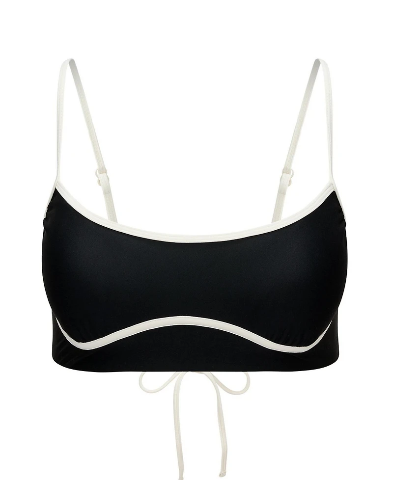 Adore Me Women's River Swimwear Top