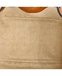 Pre-Owned Loewe Mini Hammock Bag Leather