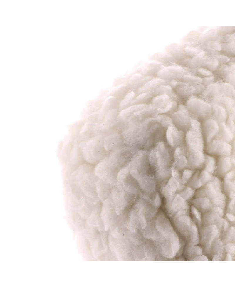 Pre-Owned Prada Mini Re-Edition 2000 Hobo Cashmere