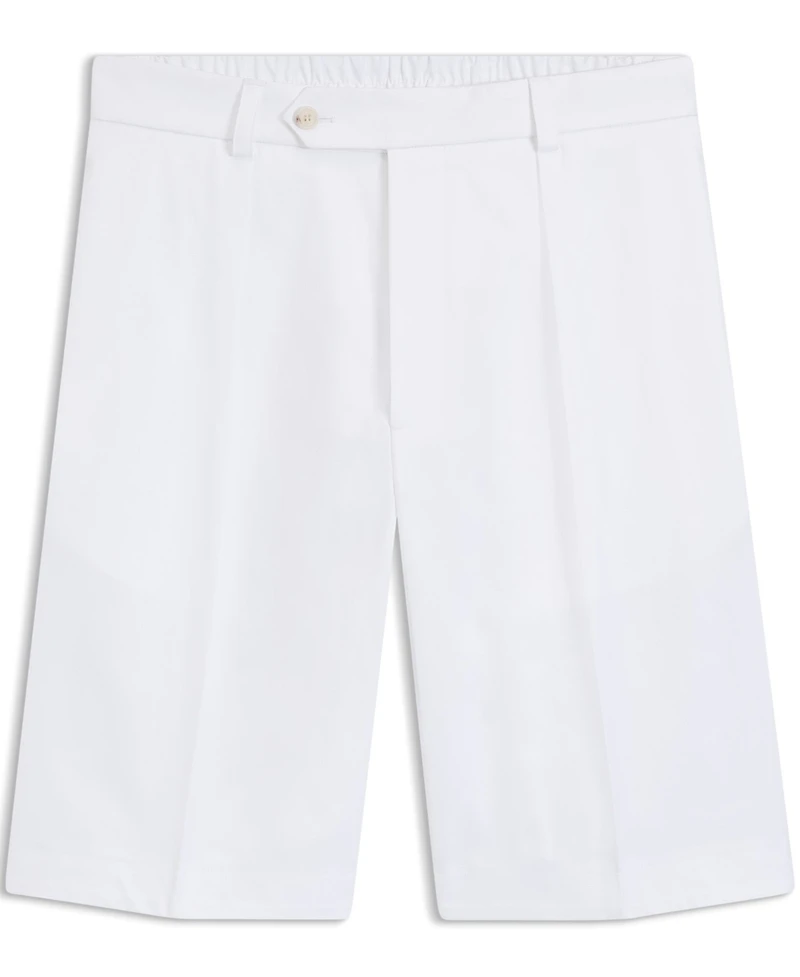 Beckham x Boss Men's Cotton 11" Shorts