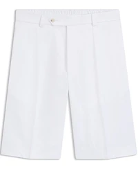 Beckham x Boss Men's Cotton 11" Shorts