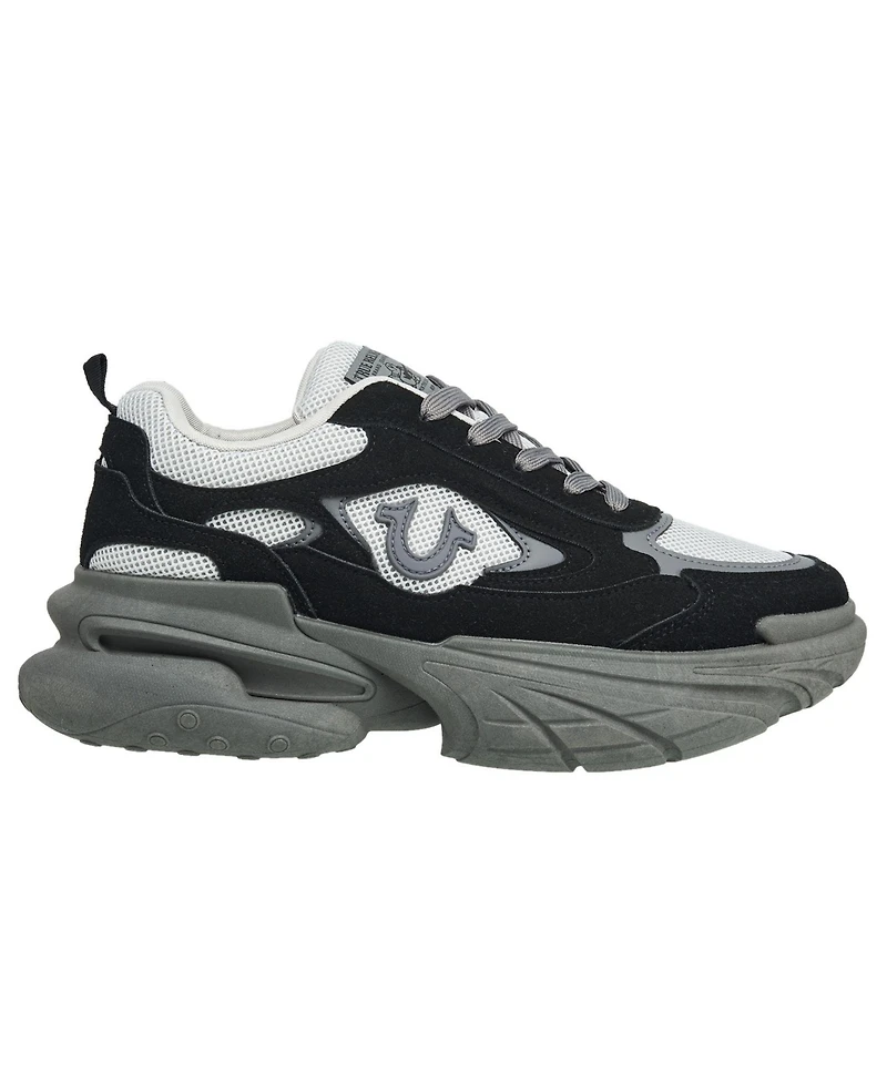 True Religion Men's Cole Jogger Sneaker