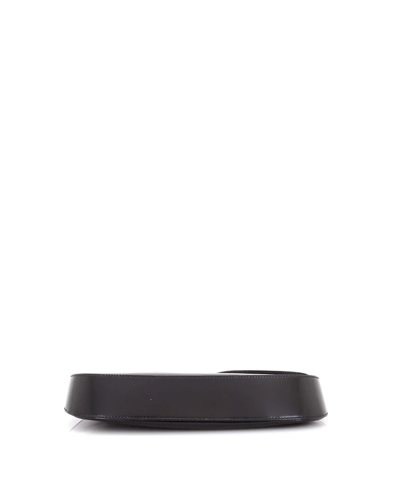 Pre-Owned Prada Medium Cleo Shoulder Bag Spazzolato Leather