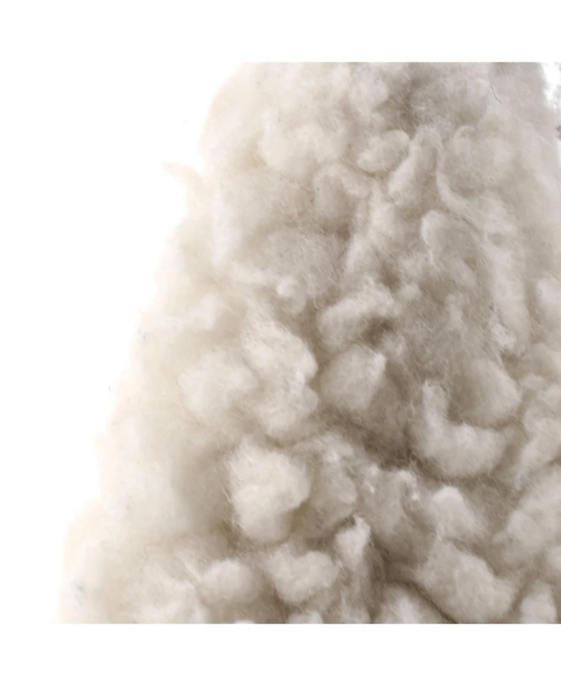 Pre-Owned Prada Mini Re-Edition 2000 Hobo Cashmere