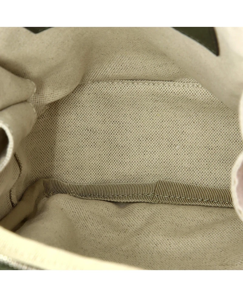 Pre-Owned Gucci Sling Bag Jumbo Gg Embossed Leather