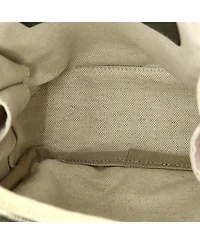 Pre-Owned Gucci Sling Bag Jumbo Gg Embossed Leather