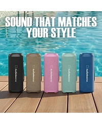 Audiosource AS730 30W Portable Bluetooth Speaker w/ IP67 Waterproof & 12H Battery