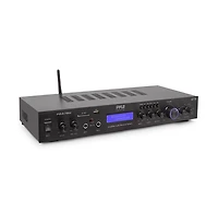Pyle 2.1 Channel Bluetooth Rack Mount Amplifier Receiver (PDA7BU)