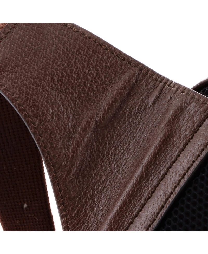 Pre-Owned Gucci Medium Ophidia Belt Bag Gg Coated Canvas