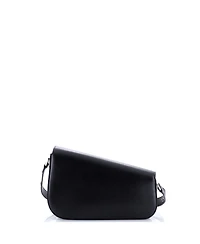 Pre-Owned Gucci Small Horsebit 1955 Asymmetric Shoulder Bag Leather