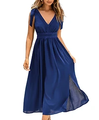 Cupshe Women's Maxi Beach Dress