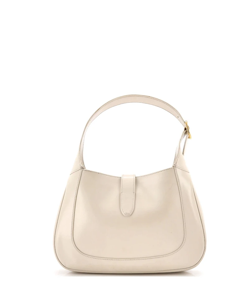 Pre-Owned Gucci Small Jackie 1961 Hobo Leather