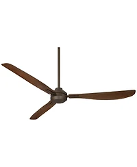 Casa Vieja 56" Sol Ceiling Fan with Remote