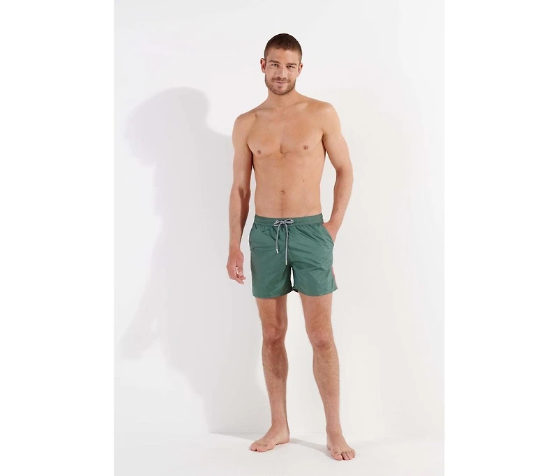 Men's Nautical Cup Swim Shorts