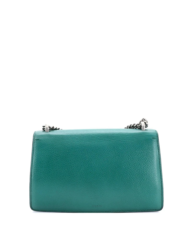 Pre-Owned Gucci Medium Dionysus Bag Leather