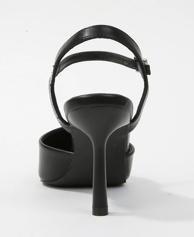 Berness Cesia Ii Ankle Strap D'Orsay Pumps