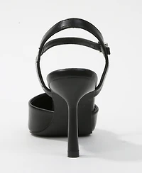 Berness Cesia Ii Ankle Strap D'Orsay Pumps