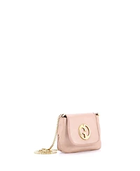Pre-Owned Gucci Small 1973 Chain Shoulder Bag Leather