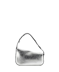 Pre-Owned Gucci Small Horsebit 1955 Asymmetric Shoulder Bag Leather