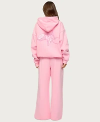 Edikted Women's Keychain Cutie Hoodie