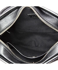 Pre-Owned Gucci Mini Camera Bag Jumbo Gg Canvas