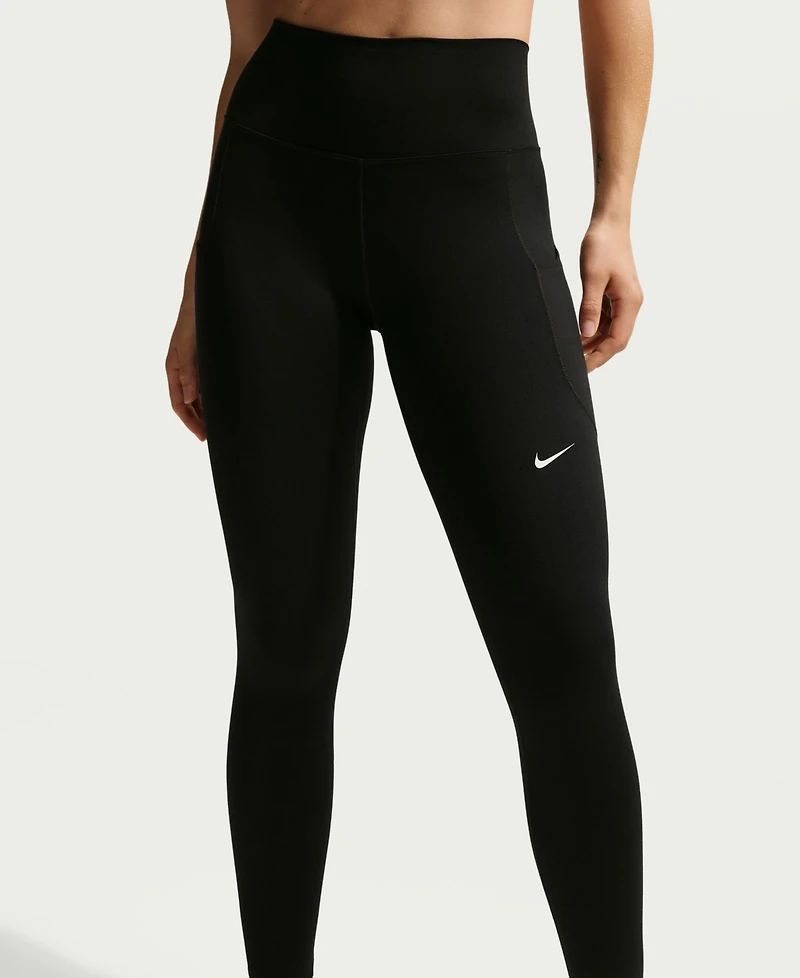 Nike Women's One High-Waist 7/8-Leggings