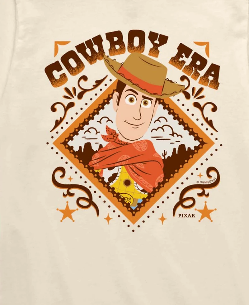 Toy Story Boys' 8-20 Short-Sleeve T-Shirt