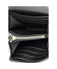 Pre-Owned Gucci Medium Blondie Nm Wallet on Chain Leather