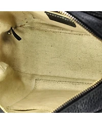 Pre-Owned Gucci Small Soho Disco Crossbody Bag Leather