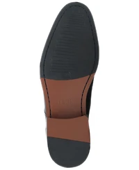 Bar Iii Men's Monk Dress Leather Shoes, Macy's Exclusive
