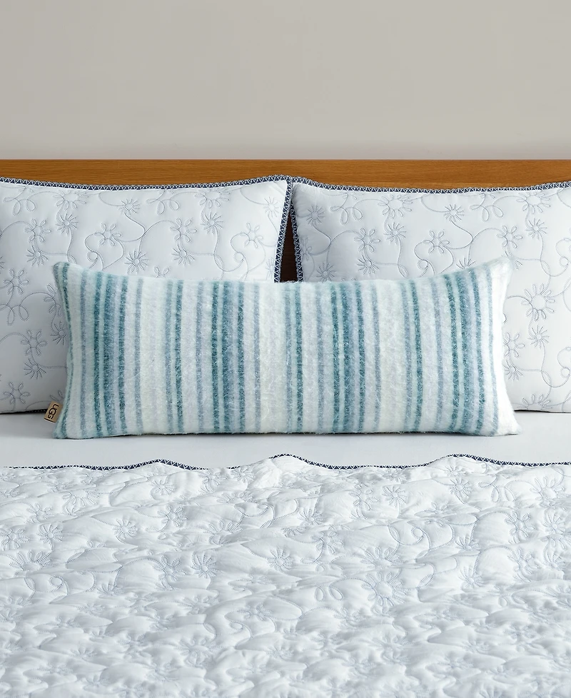 Ugg Joanna Lightweight Decorative Pillow, 36" x 14"