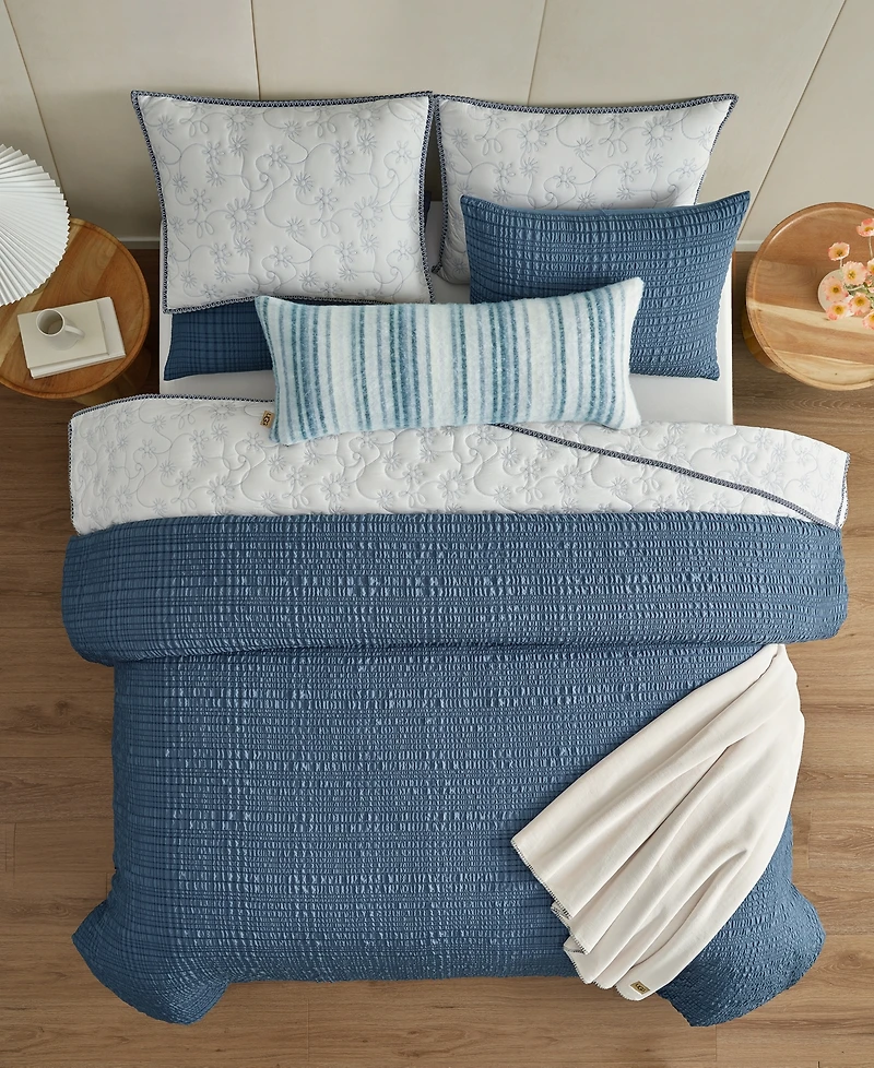 Ugg Devn Lightweight 3-Pc. Comforter Set, King