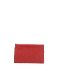 Pre-Owned Gucci Super Mini Dionysus Bag Leather