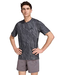 adidas Men's Cool Intensity Workout T-Shirt