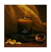 DeAndra Craigman Studios Spiced Candle & Playlist