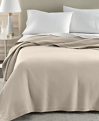 Hotel Collection Cotton Blanket, Twin, Macy's Exclusive