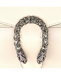 Pre-Owned Gucci Small Dionysus Bag Leather