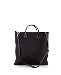 Pre-Owned Gucci Long Off The Grid Tote Gg Econyl