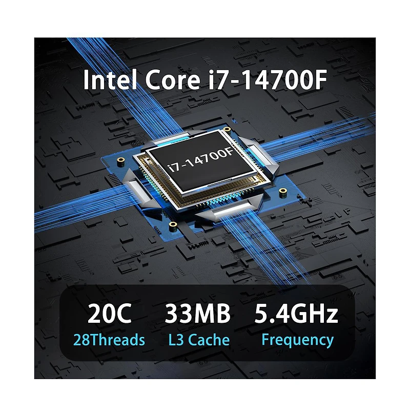 Hp Omen 16L Tower Desktop Intel Core i7 16GB Ram Nvidia GeForce Rtx 5060 Ti 1TB Ssd Storage Windows 11 Home