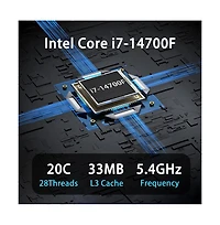 Hp Omen 16L Tower Desktop Intel Core i7 16GB Ram Nvidia GeForce Rtx 5060 Ti 1TB Ssd Storage Windows 11 Home