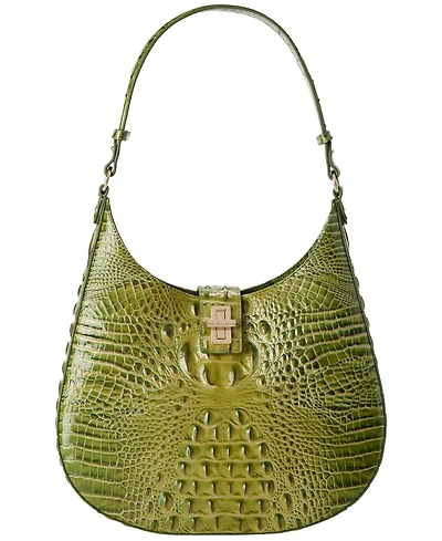 Brahmin Fallon Melbourne Medium Leather Shoulder Bag