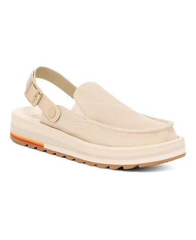 Sanuk Women's Donna Mesa Mules