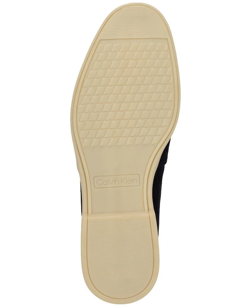 Calvin Klein Men's Colern Casual Slip-on Loafers