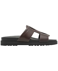 Calvin Klein Men's Rolinde Slip-on Casual Slides
