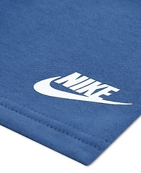 Nike Toddler Printed T-Shirt & Lightweight French Terry Shorts, 2 Piece Set