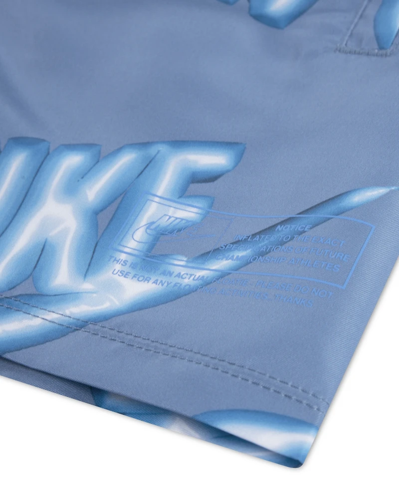 Nike Toddler Boys' 2T-4T Sportswear Club Short-Sleeve T-Shirt and Shorts, 2-Piece Set
